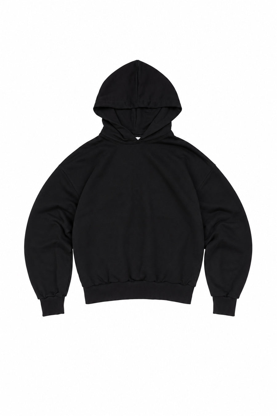 Bluza Hoodie Puffy Black 1OF1