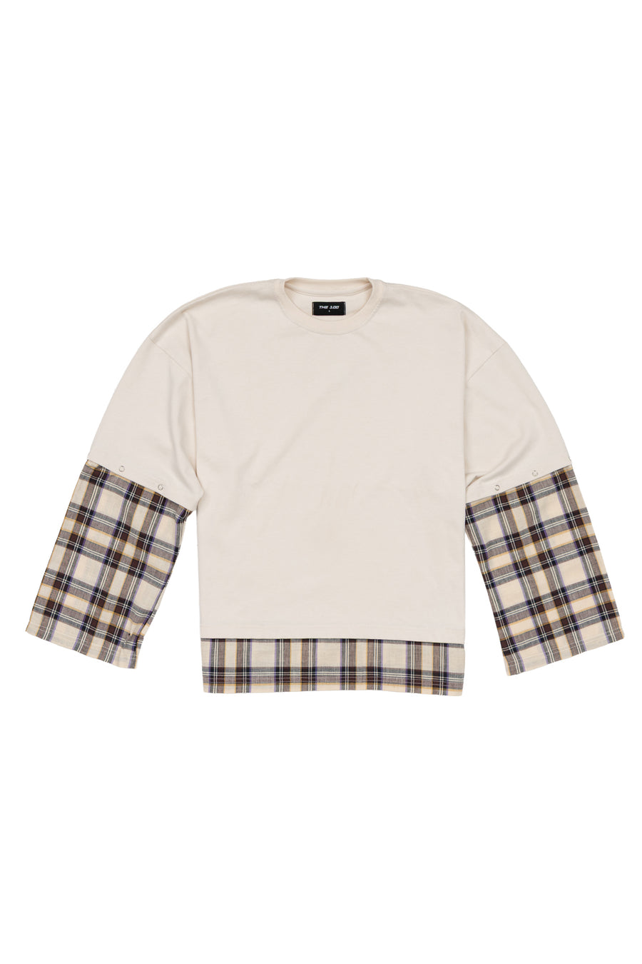 LONGSLEEVE "DOUBLE CHECK" MIGDAŁ 1OF1