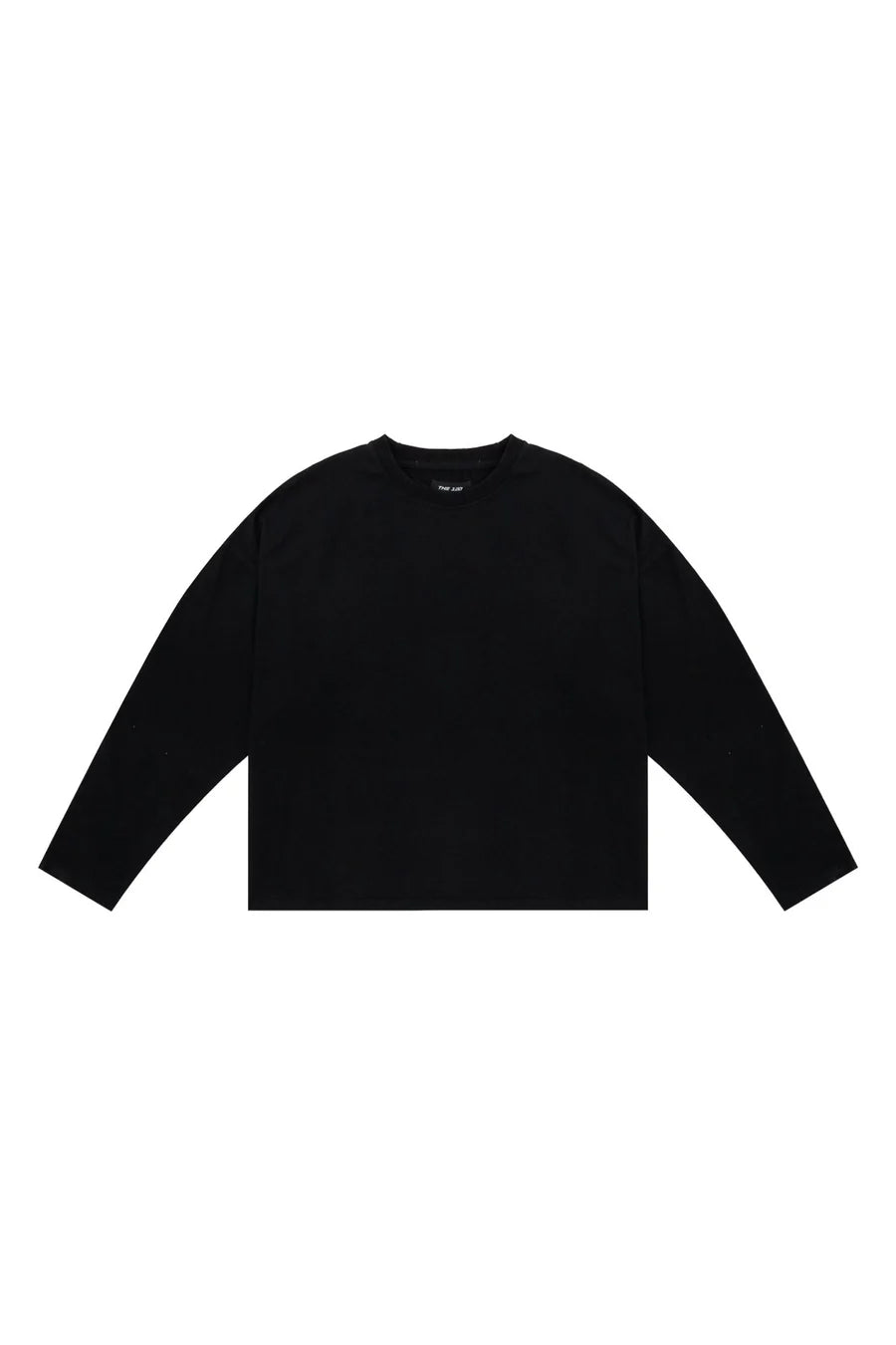 Long-sleeve cropped Titan