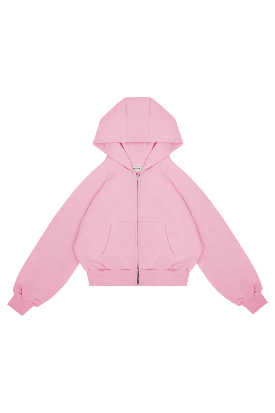 Zip-Sweatshirt Raglan Core
