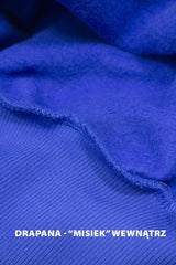 Bluza Hoodie Puffy Heavy