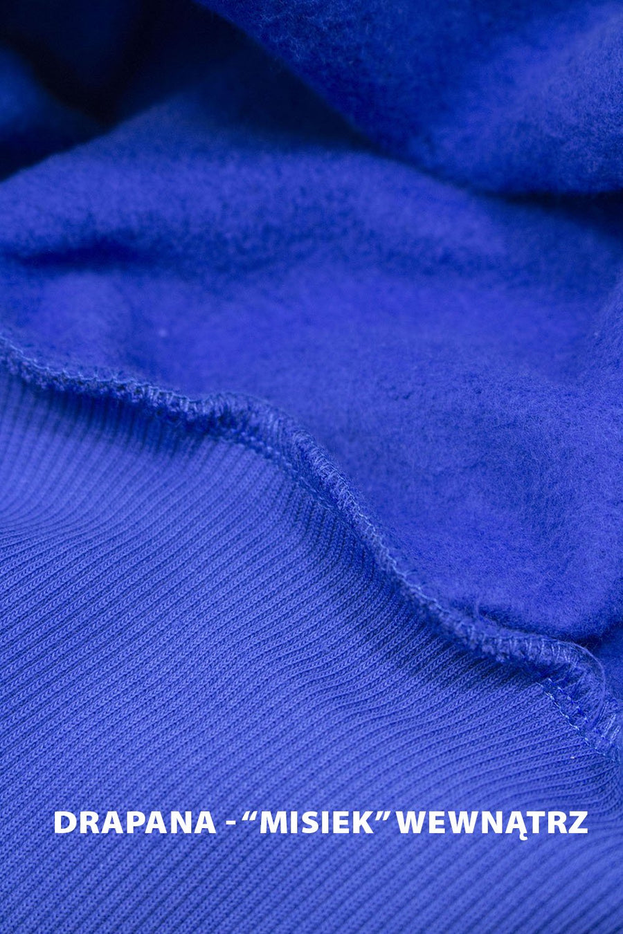 Bluza Hoodie Puffy Heavy