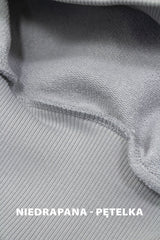 Bluza Hoodie Puffy Heavy