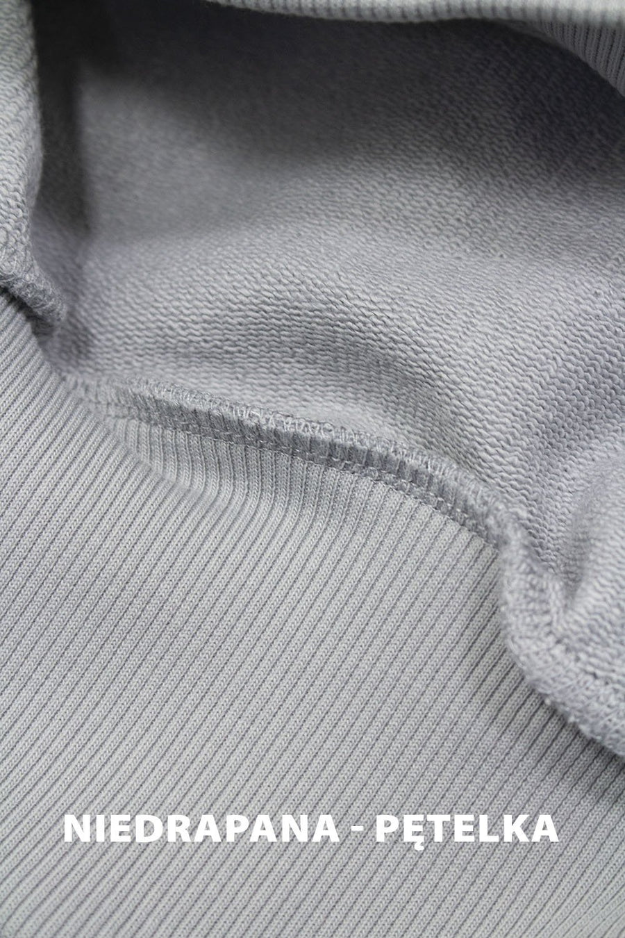 Bluza Hoodie Puffy Heavy