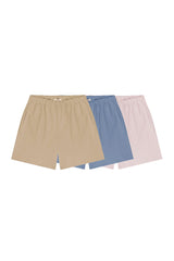 3-PACK Cozy Shorts