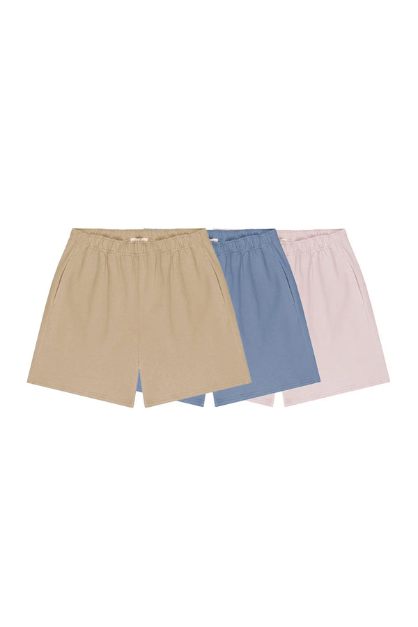 Spodenki Shorts Core 3 PAK