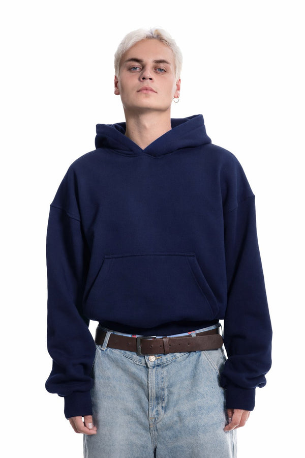 Bluza Hoodie Puffy Hyper