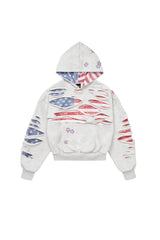 AMERICAN CHAOS HOODIE
