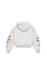 AMERICAN CHAOS HOODIE