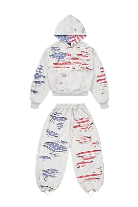 SET AMERICAN CHAOS