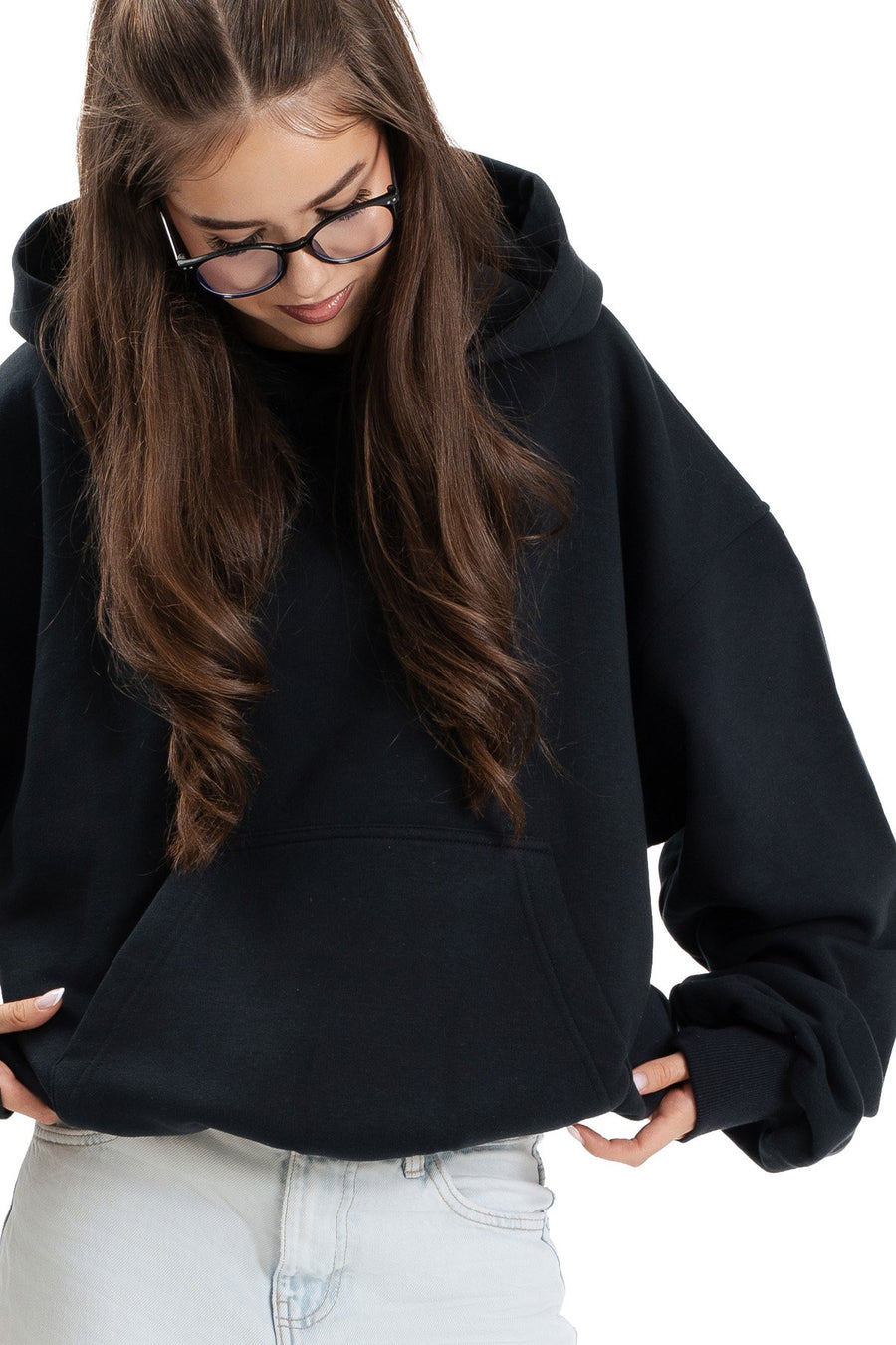 Bluza Hoodie Puffy Core 3 PAK