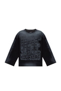BLACK ONE ATOM LONGSLEEVE