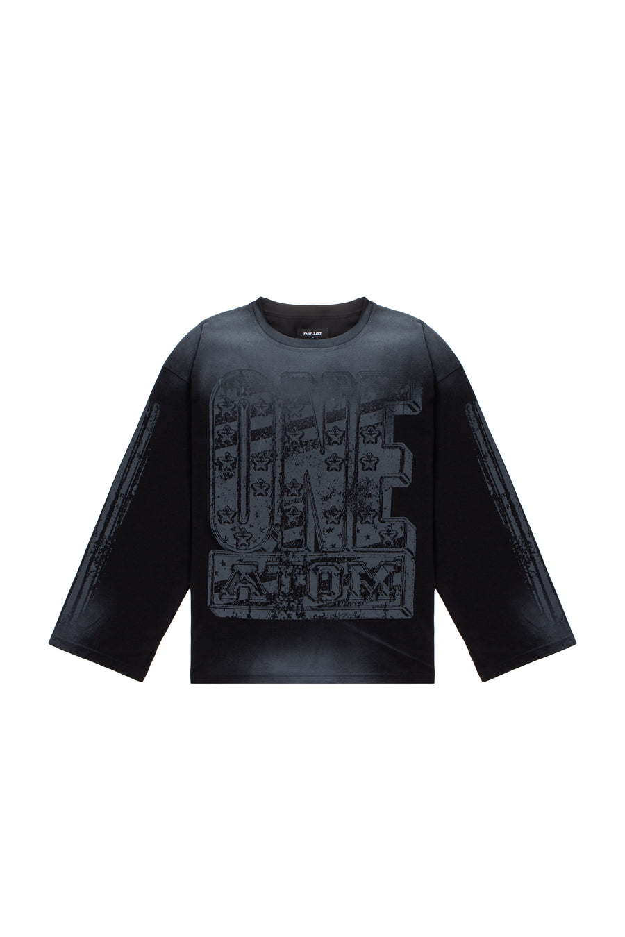 BLACK ONE ATOM LONGSLEEVE