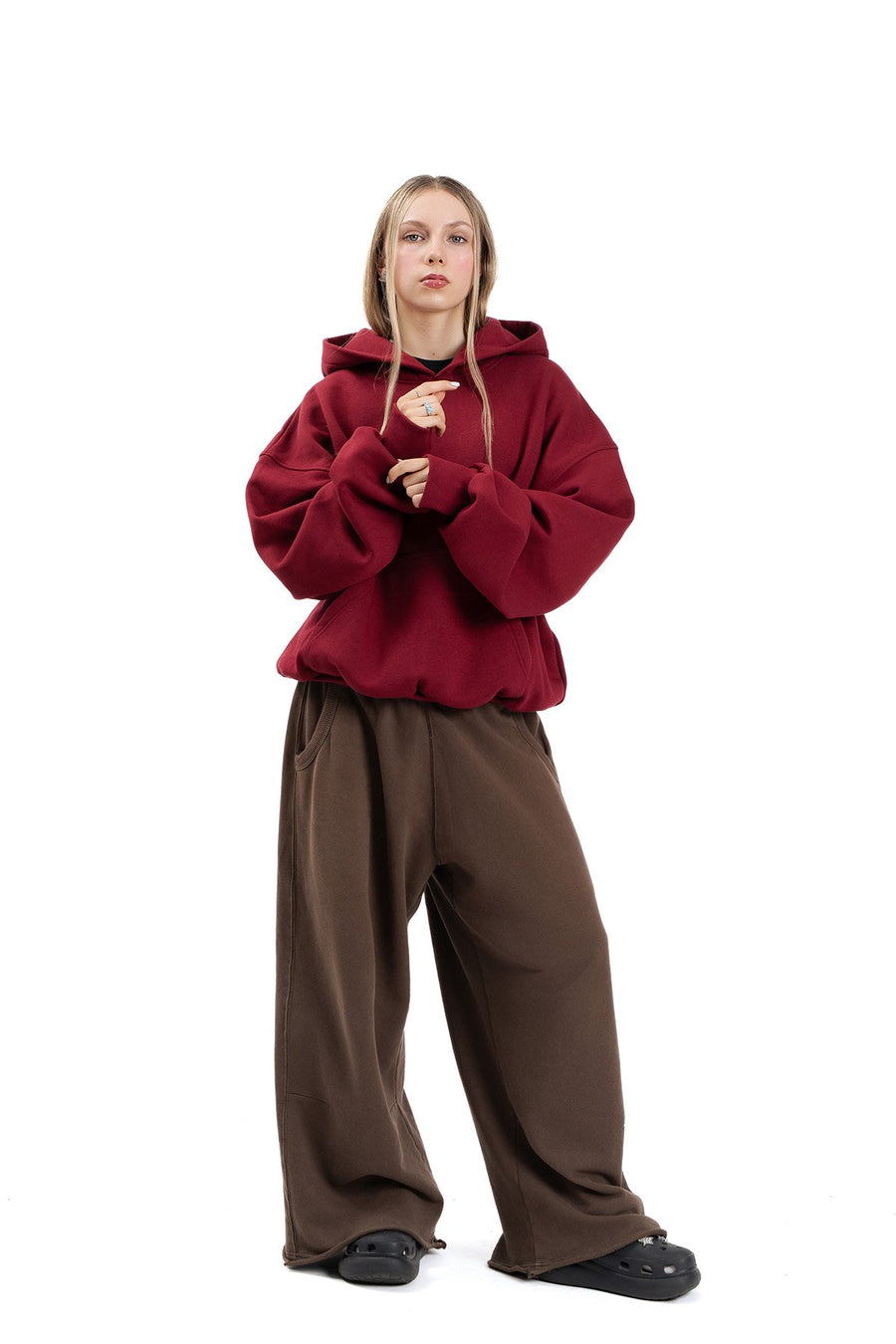 Bluza Hoodie Puffy Core 3 PAK