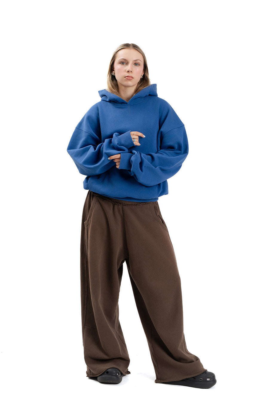 Bluza Hoodie Puffy Core 3 PAK