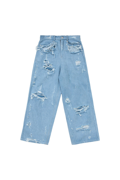 BLUE DENIM JEANS