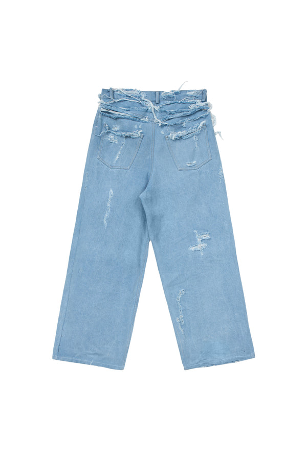 BLUE DENIM JEANS