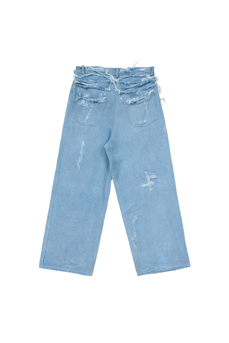 BLUE DENIM JEANS