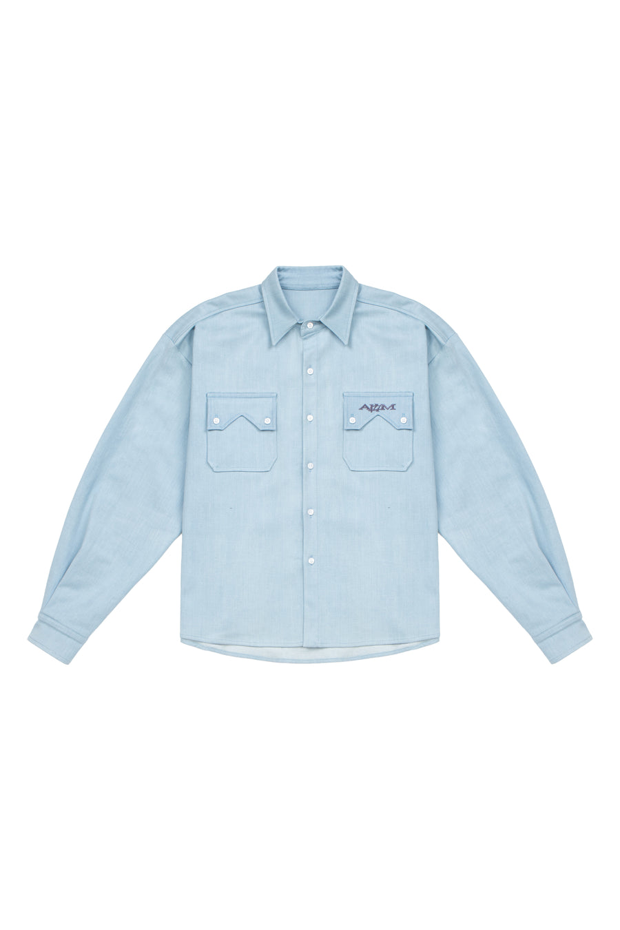 DENIM SIGNATURE SHIRT