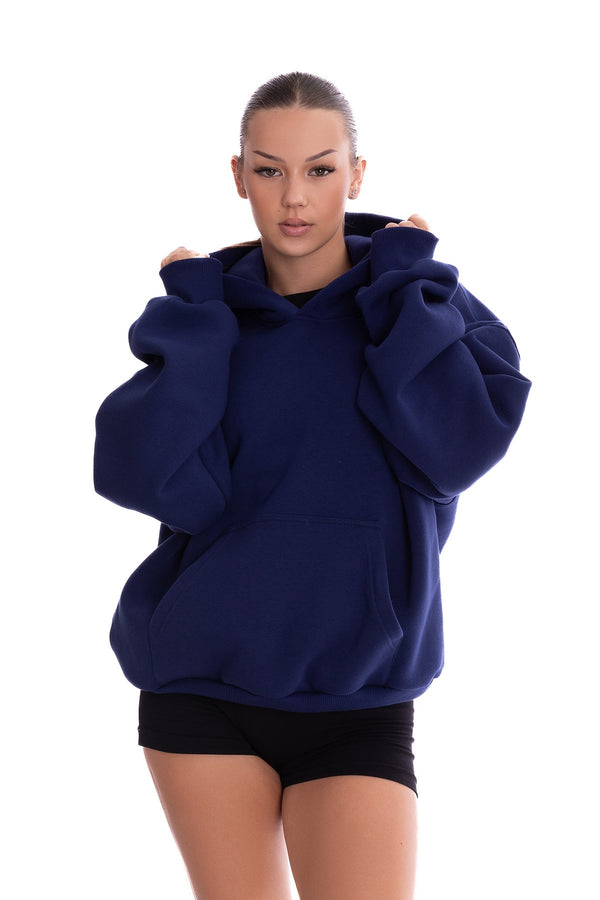 Bluza Hoodie Puffy Heavy