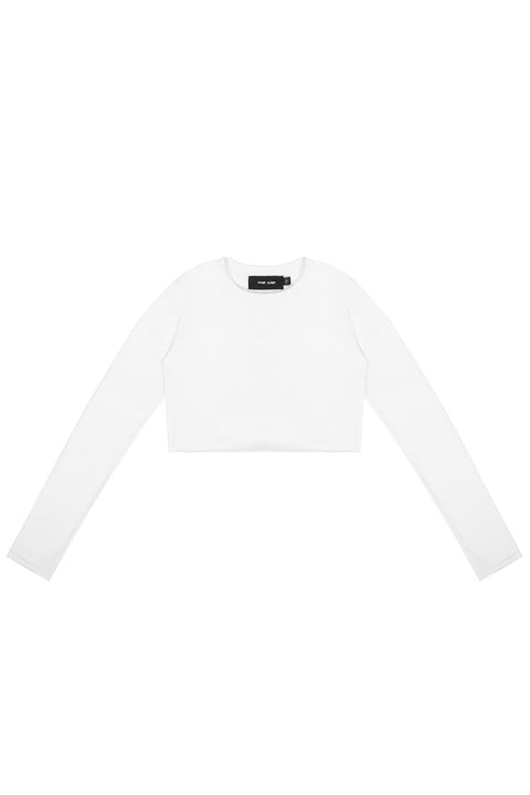 Longsleeve biały Street