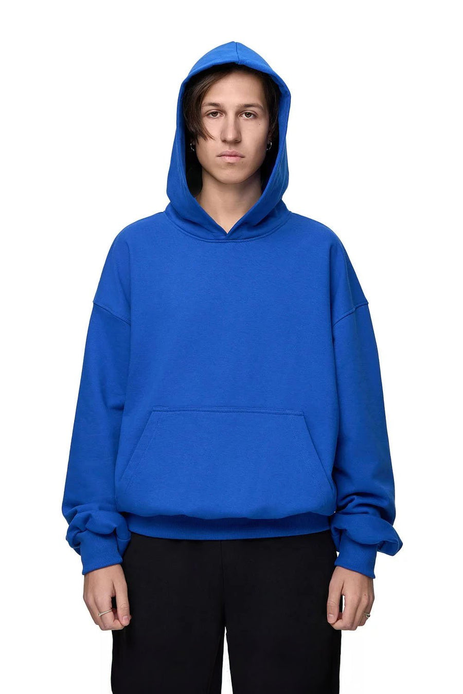 Bluza Hoodie Puffy Heavy