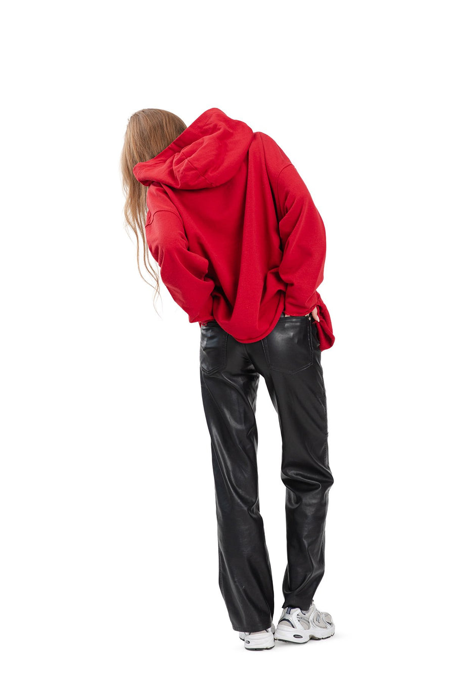 Bluza Hoodie Ovsersize Concrete