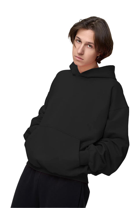 Bluza Hoodie Puffy Power
