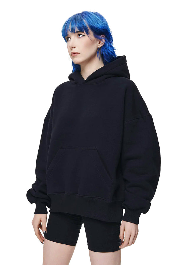 Hoodie Boxy Heavy