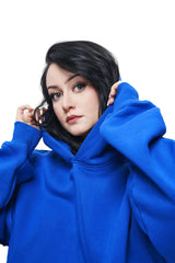 Hoodie Boxy Heavy