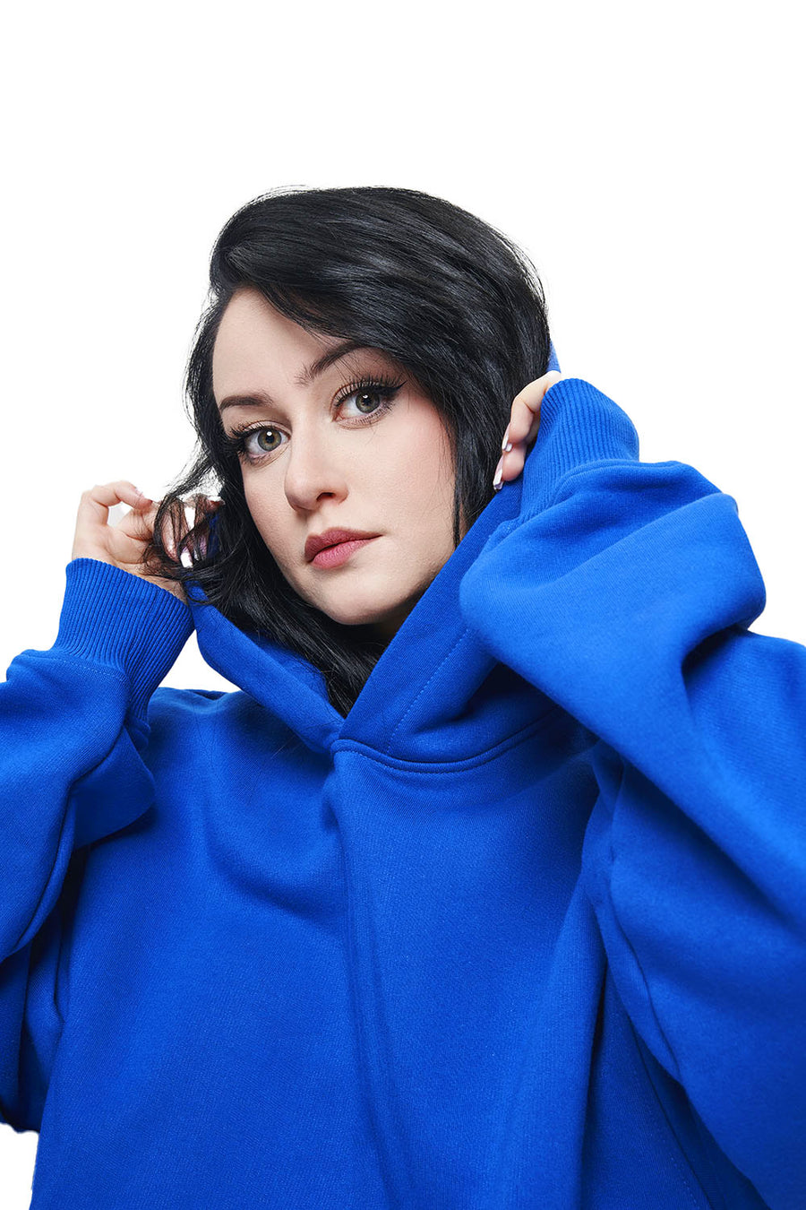 Hoodie Boxy Heavy