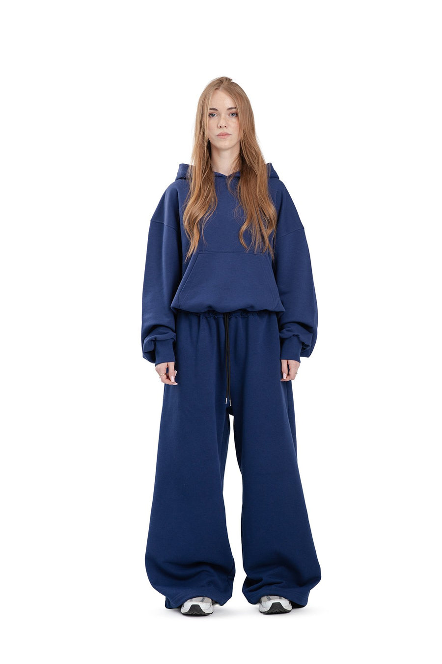 Bluza Hoodie Puffy Core