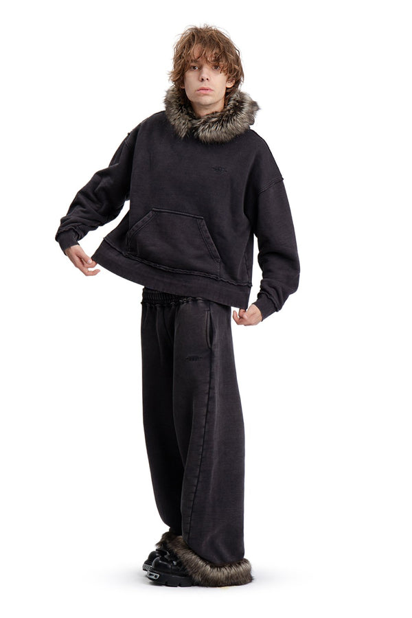Bluza Hoodie Eagle Fur