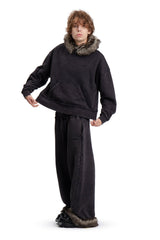 Spodnie Dresowe Eagle Fur