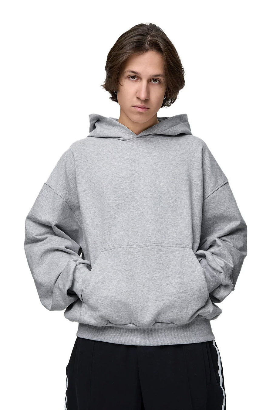 Bluza Hoodie Puffy Heavy
