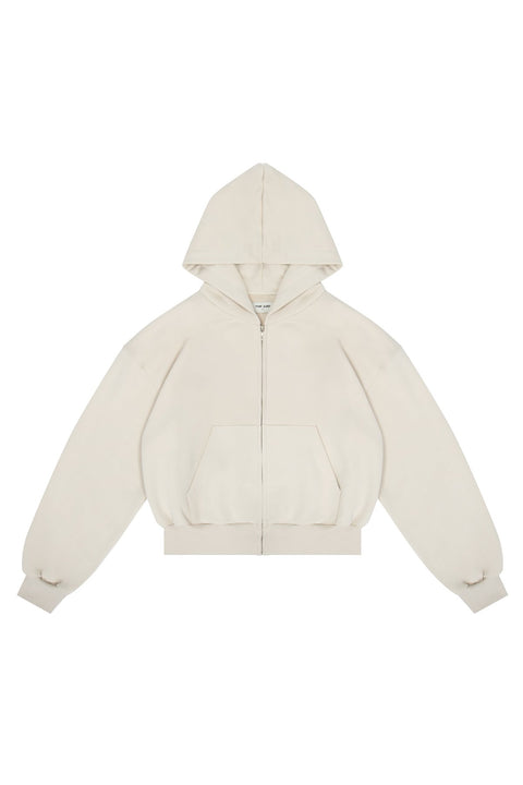 Bluza Zip Puffy Heavy