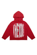 Bluza Hoodie Ovsersize Concrete