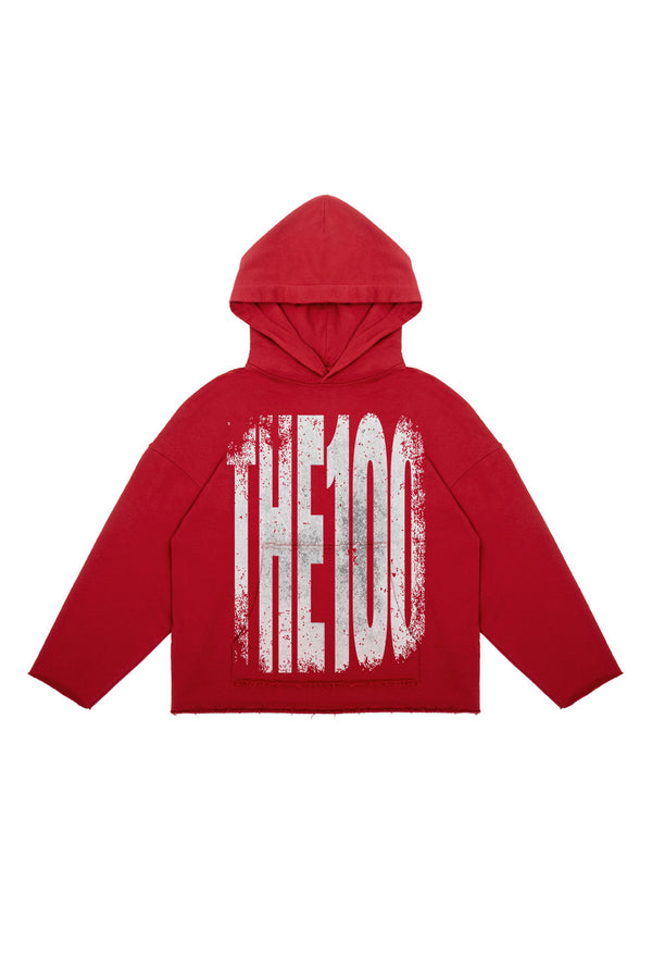 Bluza Hoodie Ovsersize Concrete