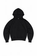 Bluza Hoodie Puffy Black 1OF1