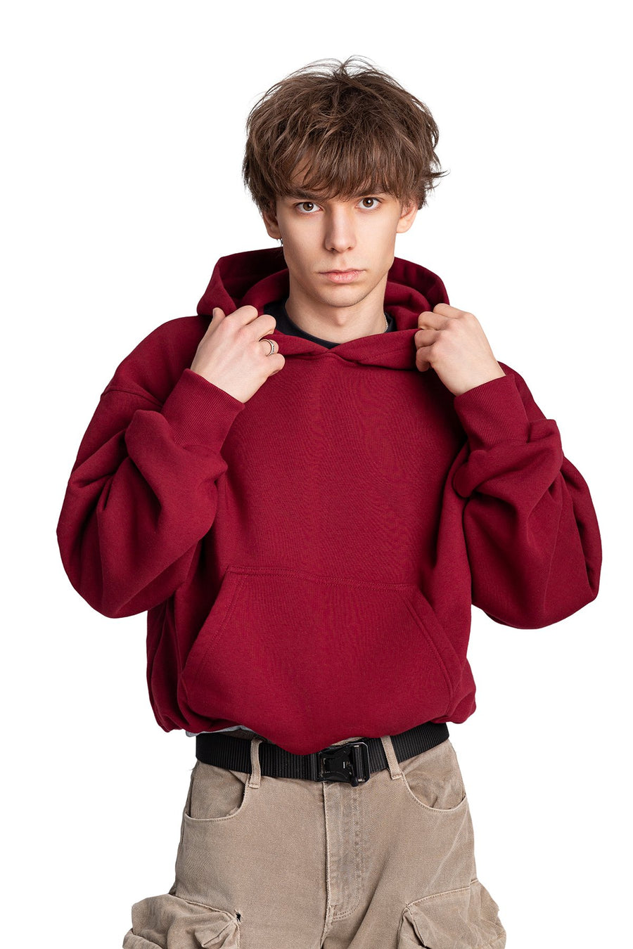 Bluza Hoodie Puffy Heavy