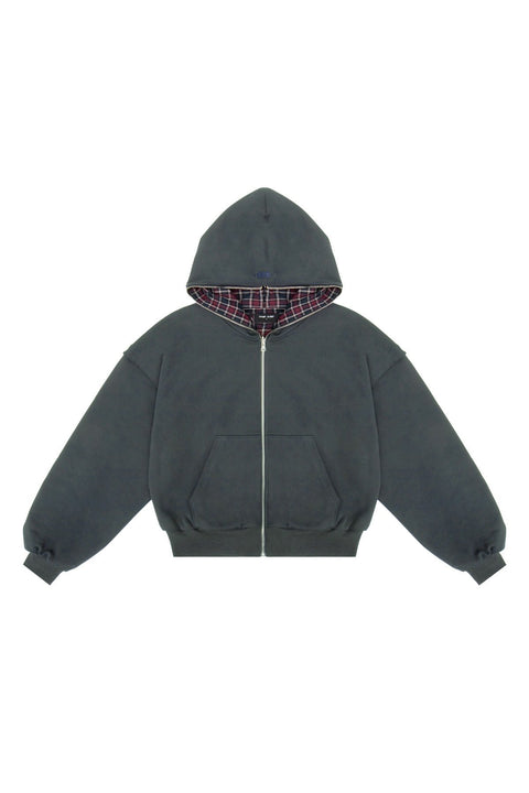 Bluza Reversible Campus Grey