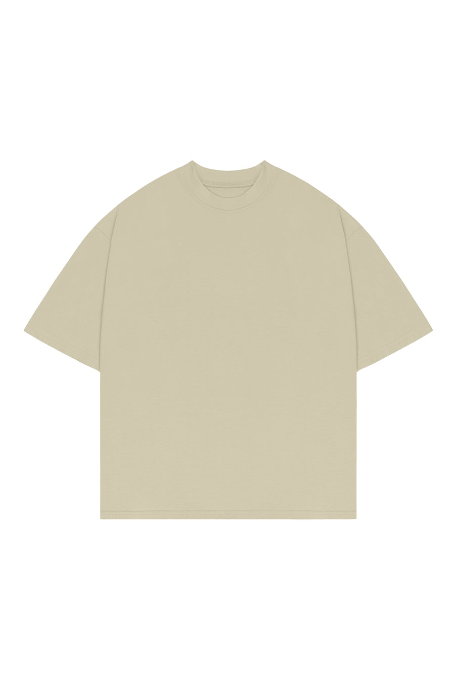 Boxy Armor-T-Shirt