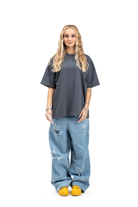 Boxy Street T-Shirt