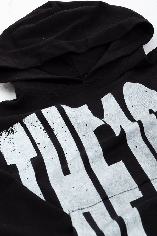 Bluza Hoodie Ovsersize Concrete