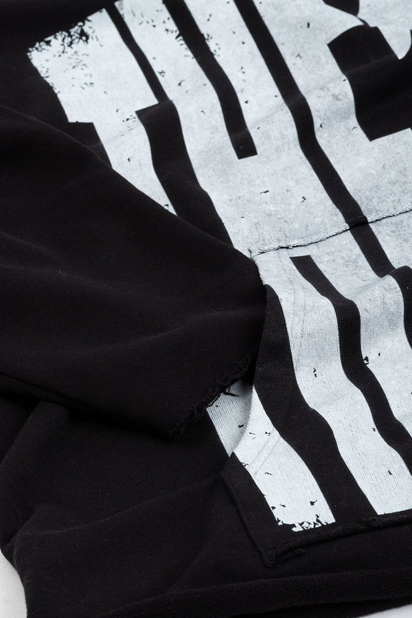 Bluza Hoodie Ovsersize Concrete