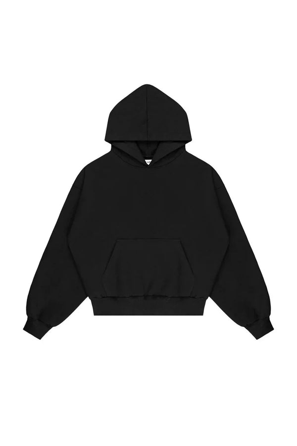 Bluza Hoodie Puffy Core Brushed