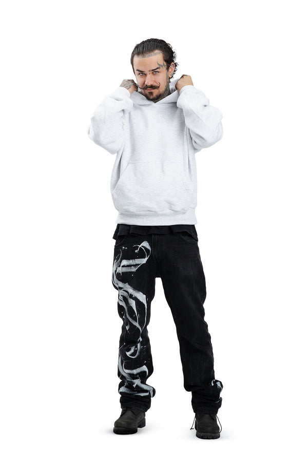 Bluza Hoodie Puffy Core