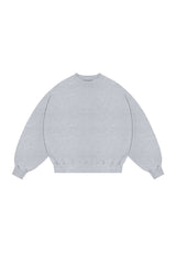 Puffy Street Crewneck Sweatshirt