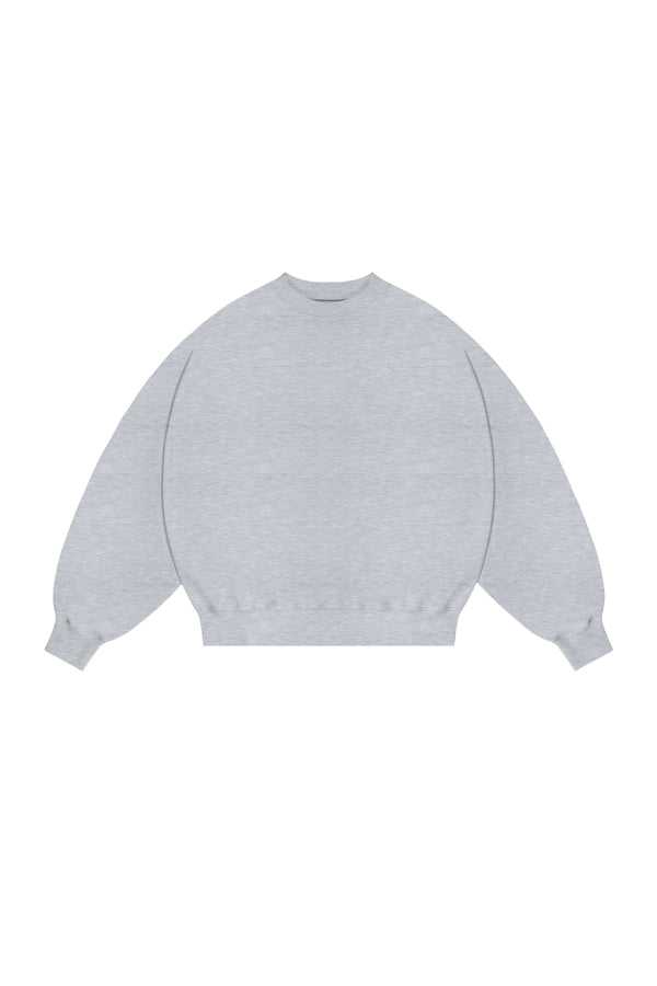 Puffy Street Crewneck Sweatshirt