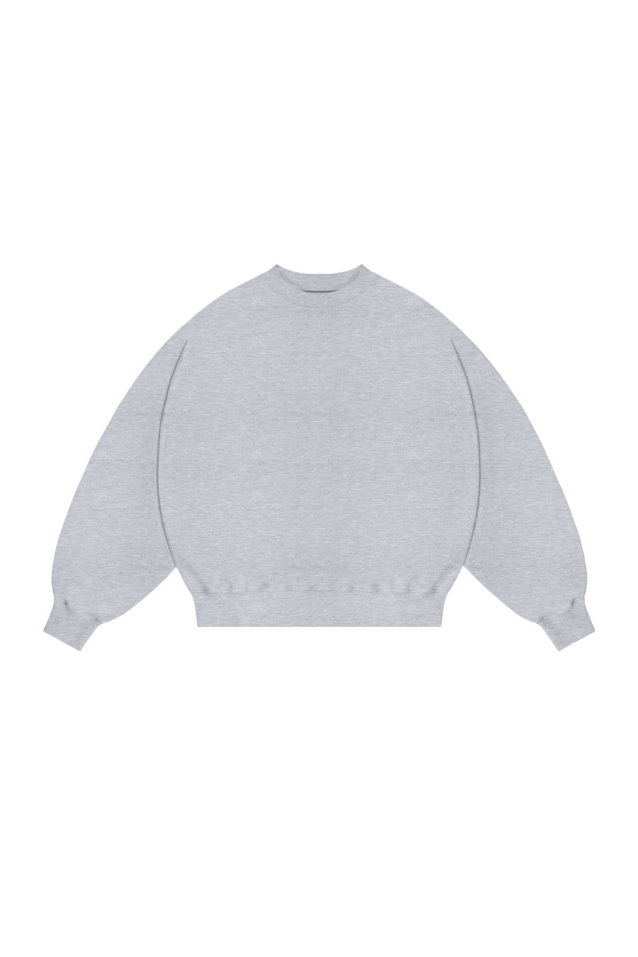Puffy Street Crewneck Sweatshirt